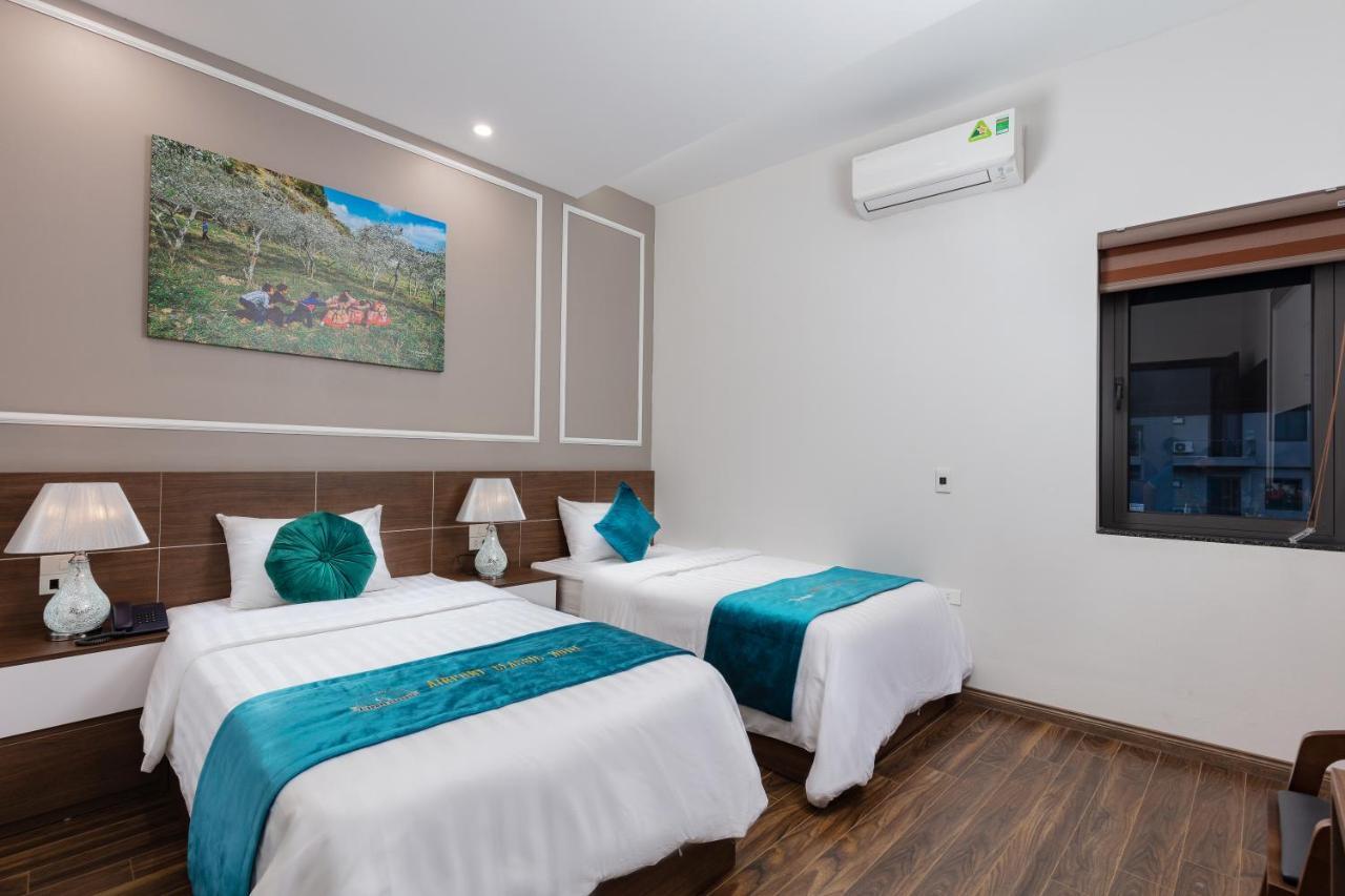 Airport Classic Hotel & Travel Hanoj Exteriér fotografie